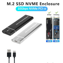 boitier disque dur ssd mvme