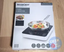 Plaque A Induction Portable Lidl