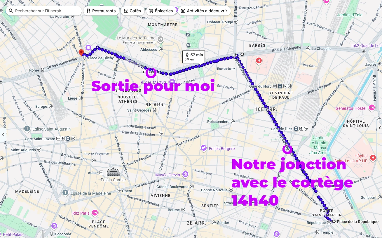 carte de situation numéro 2
