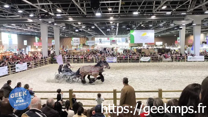 Salon de l'agriculture 2026