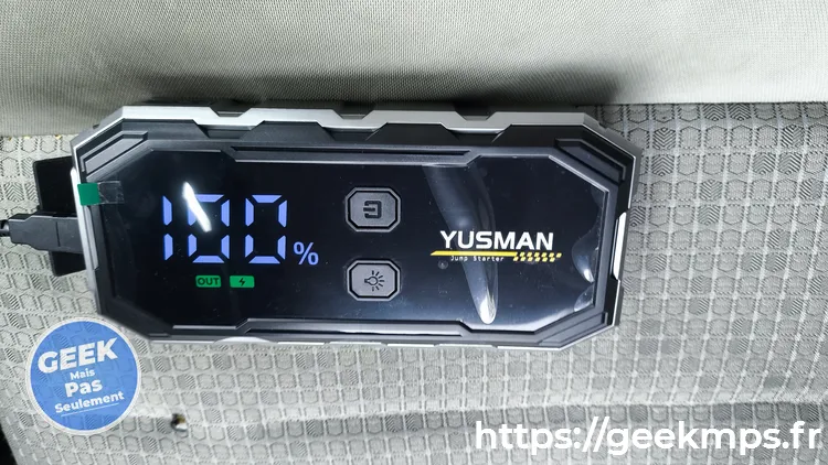 Booster YUSMAN