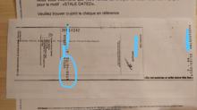 chèque US en dollar et banque française 002