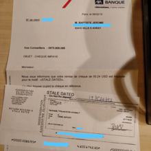 chèque US en dollar et banque française 003