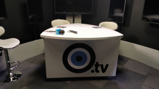 Ouatch TV Le plateau