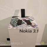 Présentation à la presse Nokia 021 Présentation presse Nokia 021