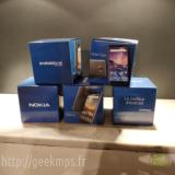 Présentation à la presse Nokia 035 Présentation presse Nokia 035