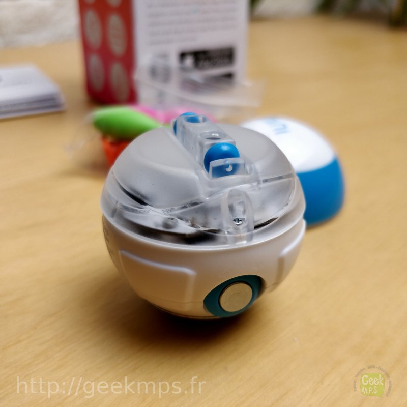 Spairo Mini Test De La Sphero Mini – Sphero Mini Review – CLASY