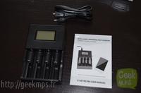 Recharger des piles alcalines c est possible 003 Chargeur Pile 003