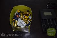 Recharger des piles alcalines c est possible 004 Chargeur Pile 004