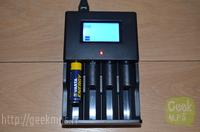 Recharger des piles alcalines c est possible 006 Chargeur Pile 006