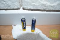 Recharger des piles alcalines c est possible 010 Chargeur Pile 010