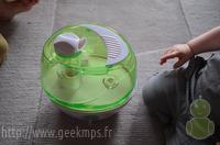 Test humidificateur badabulle 005 Badabulle 005