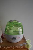 Test humidificateur badabulle 006 Badabulle 006