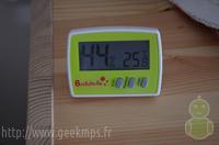 Test humidificateur badabulle 008 Badabulle 008
