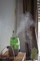 Test humidificateur badabulle 010 Badabulle 010
