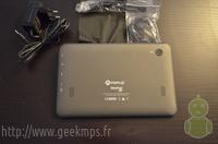 Test de la tablette Slidepad 3D 005 Slidepad 3D img 005