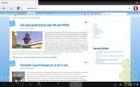 Test de la tablette Slidepad 3D 050 Slidepad 3D img 050