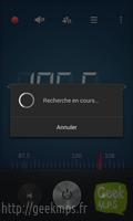 Screenshoot test de wiko KITE 4G 007 Wiko KITE 007