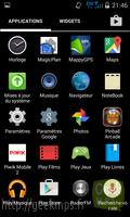 Screenshoot test de wiko KITE 4G 011 Wiko KITE 011