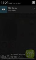 Screenshoot test de wiko KITE 4G 014 Wiko KITE 014