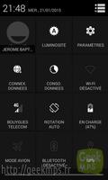 Screenshoot test de wiko KITE 4G 018 Wiko KITE 018