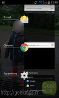Screenshoot test de wiko KITE 4G 023 Wiko KITE 023