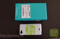 Déballage du smartphone wiko kite jaune 003 Wiko KITE 003