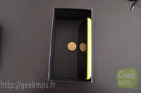 Déballage du smartphone wiko kite jaune 006 Wiko KITE 006