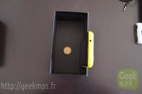 Déballage du smartphone wiko kite jaune 007 Wiko KITE 007