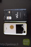 Déballage du smartphone wiko kite jaune 011 Wiko KITE 011