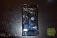 Déballage du smartphone wiko kite jaune 014 Wiko KITE 014