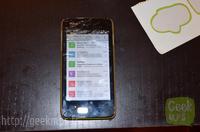 Déballage du smartphone wiko kite jaune 015 Wiko KITE 015
